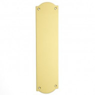 Polished Brass
