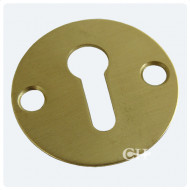 Satin Brass