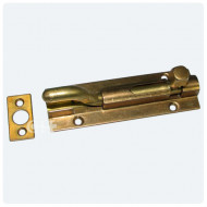 Aged Brass