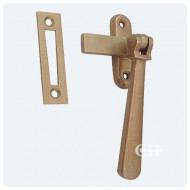 Aged Brass