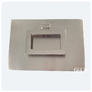 Satin Nickel