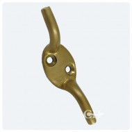 Aged Brass