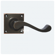 Oil Rubbed Bronze