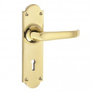 Polished Brass