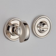 Polished Nickel