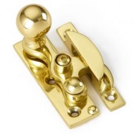 Polished Brass Locking