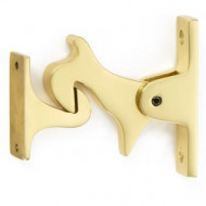 Polished Brass