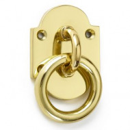 Polished Brass