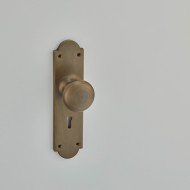 Antique Brass Key