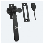 DBMA Bronze Locking Mortice