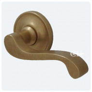 Aged Brass Rose B