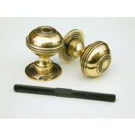 bloxwich door knobs brass