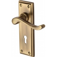 Keyhole Lock