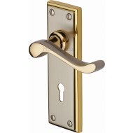 Keyhole Lock