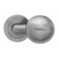 stainless steel cranked knobs