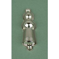 lady escutcheon polished nickel