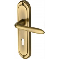 Keyhole Lock