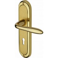 Keyhole Lock