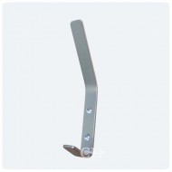 SAA Aluminium Hat and Coat Hook