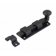 Stonebridge Knob Slide Straight Door Bolts