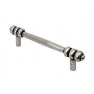 Finesse Alston Pewter Cupboard Handles