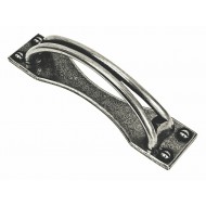 Finesse Pewter Aydon Cupboard Handles
