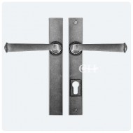 Finesse Design Pewter Allendale Multi Point Patio Handles