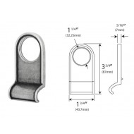 pewter cylinder pulls