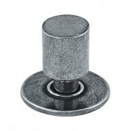 Finesse Farrow Pewter Cabinet Door Knobs