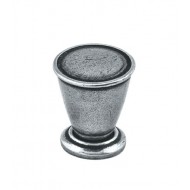 Finesse Haxby Pewter Cabinet Door Knobs