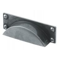 Finesse Blythe Pewter Cup Handles