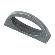 Finesse Clifton Pewter Cupboard Handles
