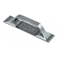 Finesse Broughton Pewter Cupboard Handles