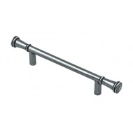 Finesse Durham Pewter Cupboard Handles