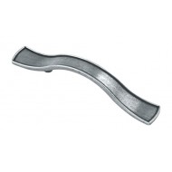 Finesse Belford Pewter Cupboard Handles
