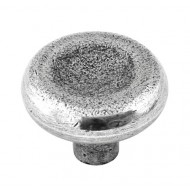 Finesse Stroud Pewter Cabinet Door Knobs
