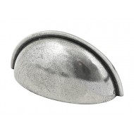 Finesse Chester Pewter Cup Handles