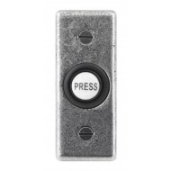 Finesse Pewter Bell Push