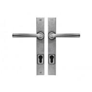Finesse Pewter Tunstall Multi Point Entry Handles