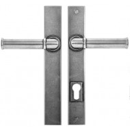 Finesse Pewter Wexford Multi Point Patio Handles
