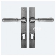 Finesse Pewter Derwent Multi Point Entry Handles