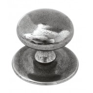 Finesse Design Pewter Centre Door Knobs