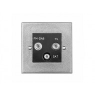 Finesse Design Pewter Communications Module