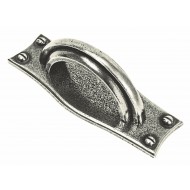 Finesse Belmont Pewter Cup Handles