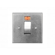 Finesse Design Pewter DP Switch