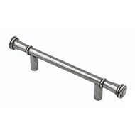 Finesse Durham Pewter Cupboard Handles