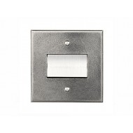 Finesse Design Pewter Triple Pole Isolator Switch