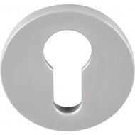 Formani FOLD Stainless Steel Euro Escutcheon