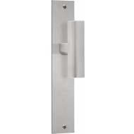 Satin Stainless Steel