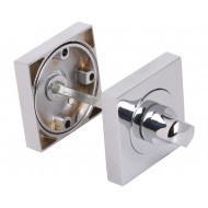 Fortessa Polished Chrome Square Turn and Release